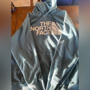 North Face Hoodie XL